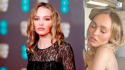 lily rose depp nude in idol|The Idol actress Jane Adams slams outrage over Lily